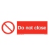 8561 Do not close + symbol