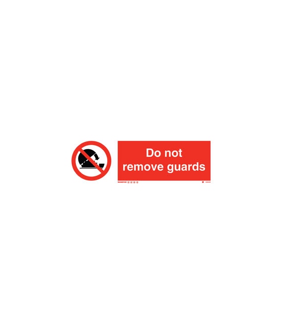 8568 Do not remove guards + symbol