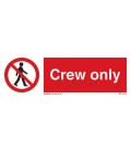 8684 Crew only + symbol