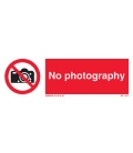 8692 No photography