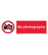 8692 No photography