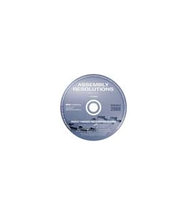 D025E - Assembly Resolutions on CD (V8.0) 2008