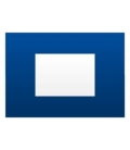Signal Flag Letter P (Papa)