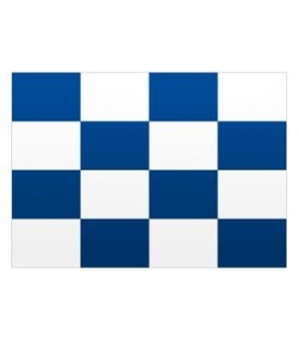 Signal Flag Letter N (November)