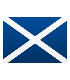 Signal Flag Letter M (Mike)
