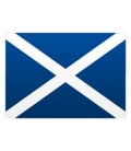 Signal Flag Letter M (Mike)