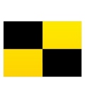Signal Flag Letter L (Lima)