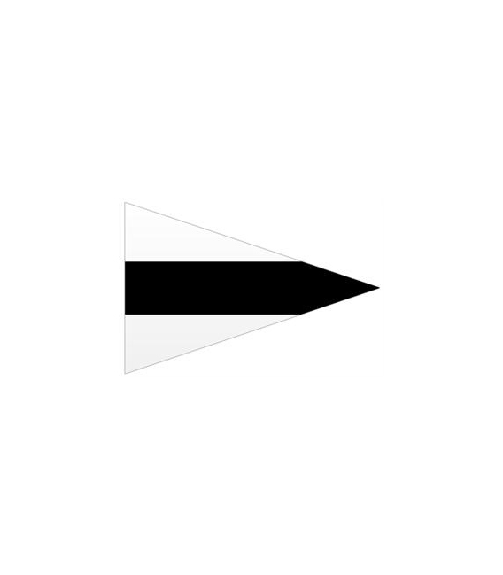 3rd Substitute Pennant (Flag)