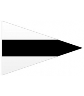 3rd Substitute Pennant (Flag)