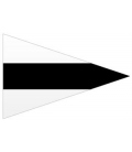 3rd Substitute Pennant (Flag)