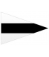 3rd Substitute Pennant (Flag)