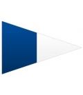 2nd Substitute Pennant (Flag)