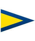 1st Substitute Pennant (Flag)