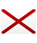 Signal Flag Letter V (Victor)