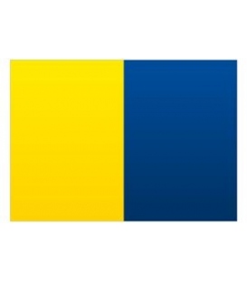 Signal Flag Letter K (Kilo)