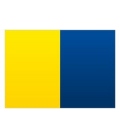 Signal Flag Letter K (Kilo)
