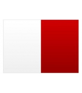Signal Flag Letter H (Hotel)