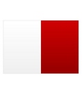 Signal Flag Letter H (Hotel)
