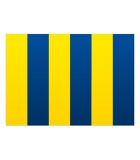 Signal Flag Letter G (Golf)