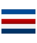 Signal Flag Letter C (Charlie)