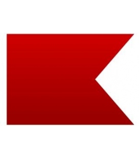 Signal "B" Flag