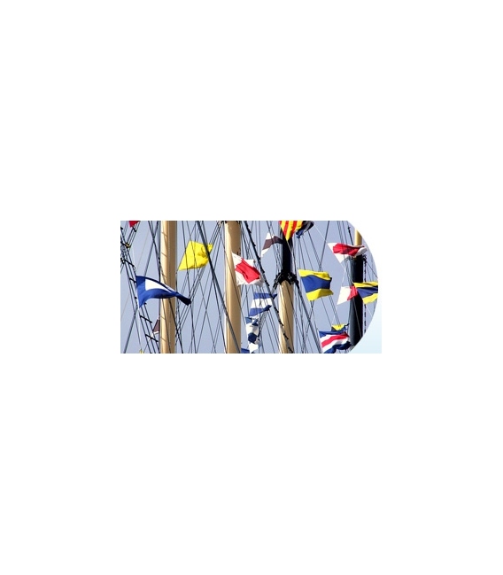 Signal Flags - Complete Set