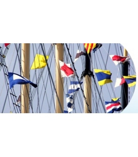 Signal Flags - Complete Set