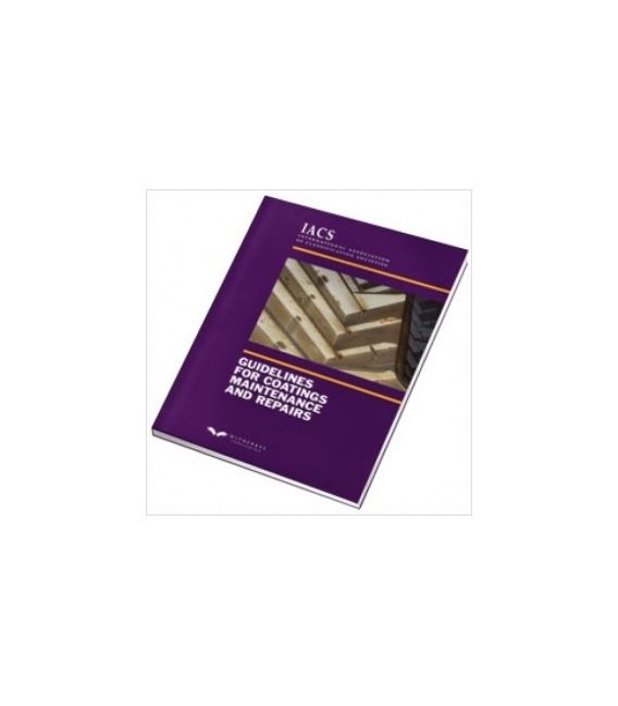 Guidelines for Coatings Maintenance and Repairs