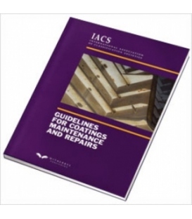 Guidelines for Coatings Maintenance and Repairs