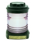 Single Lens Navigation Light - White All-Round Light 1130 (Black Plastic)