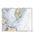 12221 TR - Chesapeake Bay Entrance Training Chart