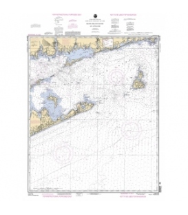 13205 TR - Block Island Sound Training Chart