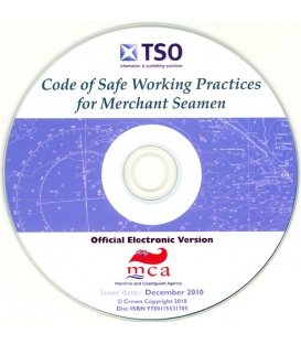 Code of Safe Working Practices for Merchant Seamen CD-ROM December 2010