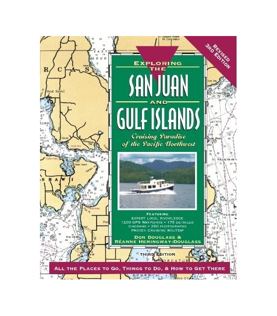 Exploring the San Juan Islands: Cruising Paradise of the Pacific Northwest