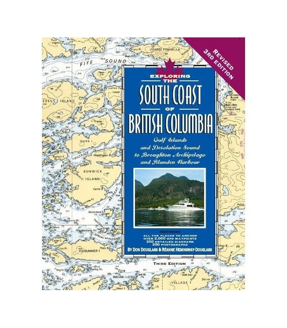 Exploring the South Coast of British Columbia