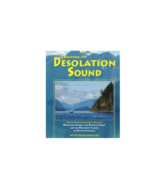 Cruising to Desolation Sound