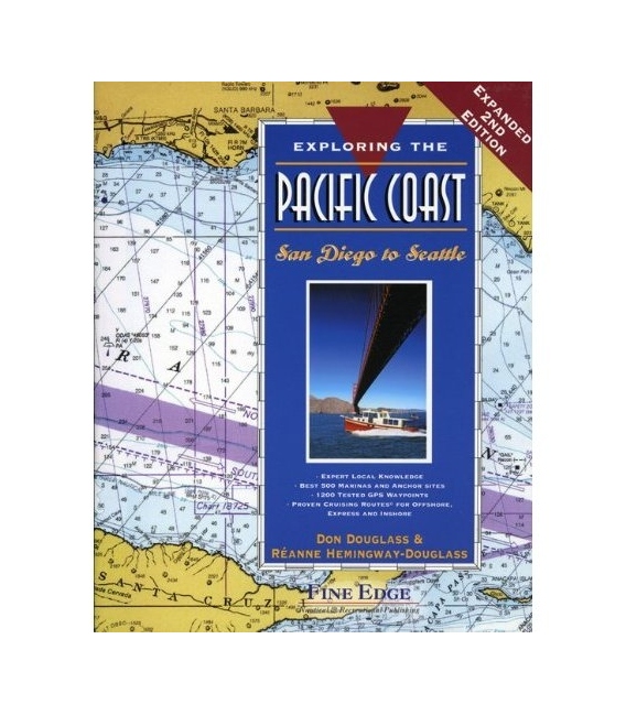 Exploring the Pacific Coast: San Diego to Seattle (2nd, 2009)