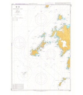 BA JH 0187 Nippon, Northwestern Part of Kyushu 