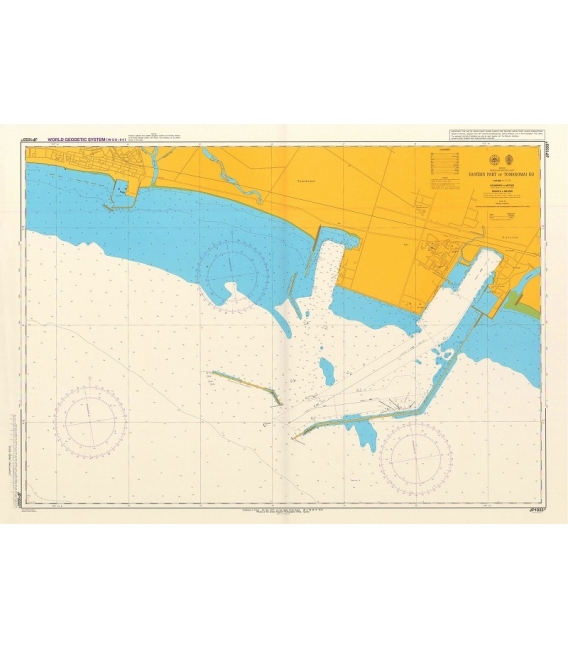 BA JH 1033B South Coast, Eastern Part of Tomakomai Ko