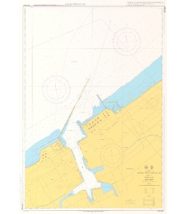 BA JH 1155B Northwest Coast, Eastern Part of Niigata Ko