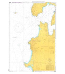 BA JH 1195 Nippon, Honshu - Northwest Coast 