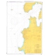 BA JH 1195 Nippon, Honshu - Northwest Coast 