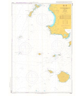 BA JH 1222 Nippon, Kyushu-West & South Coasts