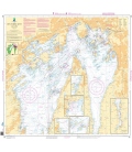 Norwegian Nautical Chart 401 Oslo – Spro