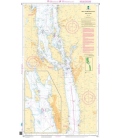 Norwegian Nautical Chart 402 Spro – Filtvet