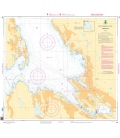 Norwegian Nautical Chart 460 Bergen Havn