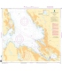 Norwegian Nautical Chart 460 Bergen havn