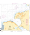 Norwegian Nautical Chart 461 Narvik Havn