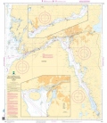 Norwegian Nautical Chart 470 Singlefjorden, Iddefjorden med Halden havn
