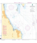 Norwegian Nautical Chart 481 Åsgårdstrand – Slagentangen